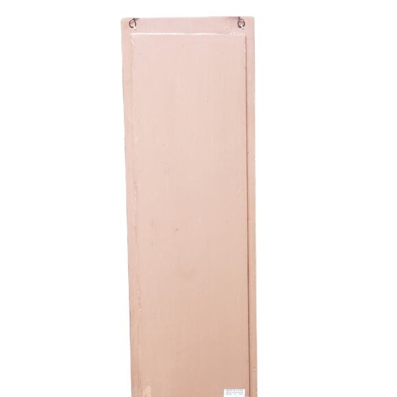 Black Cat Window Pane Wall Decor • Sitting on Fence Under The Full Moon & Stars - Picture 2 of 4